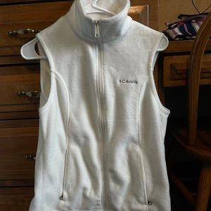 Fleece Vest